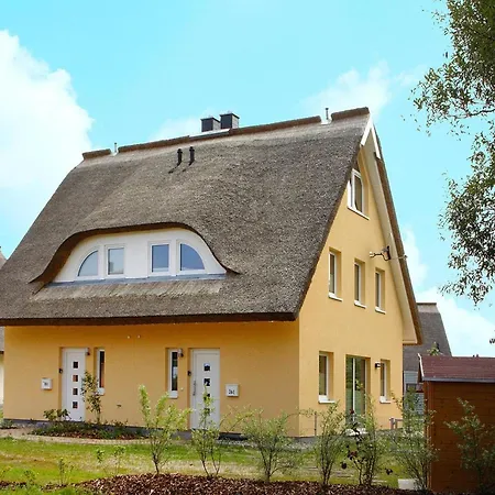 Doppelhaushaelfte Sprotte Am Breetzer Bodden In Holiday home