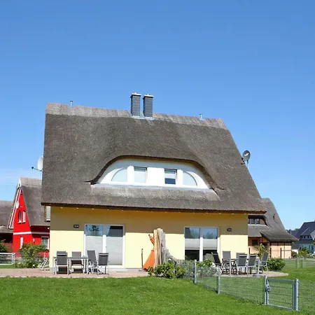Doppelhaushaelfte Sprotte Am Breetzer Bodden In Holiday home Vieregge