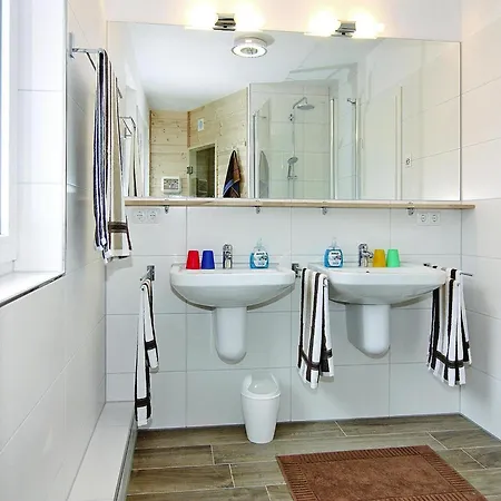 Doppelhaushaelfte Sprotte Am Breetzer Bodden In Holiday home