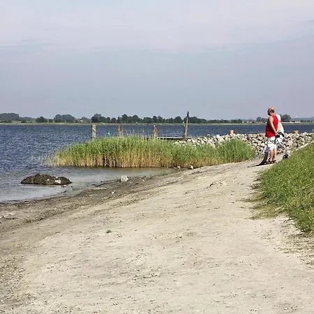 Doppelhaushaelfte Sprotte Am Breetzer Bodden In Holiday home *